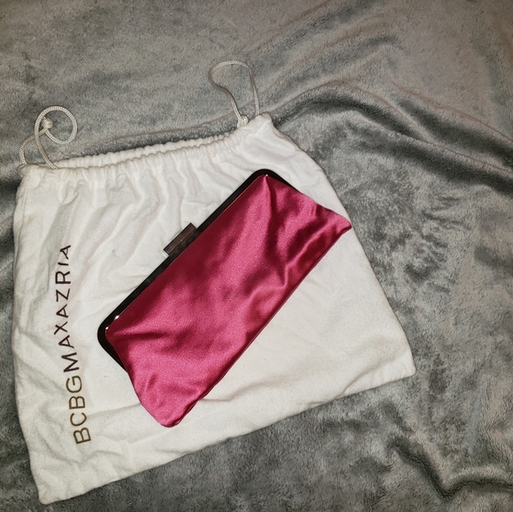 BCBG Clutch - Picture 1 of 5